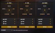 He is yet to participate in the ranked games (Image via Garena)